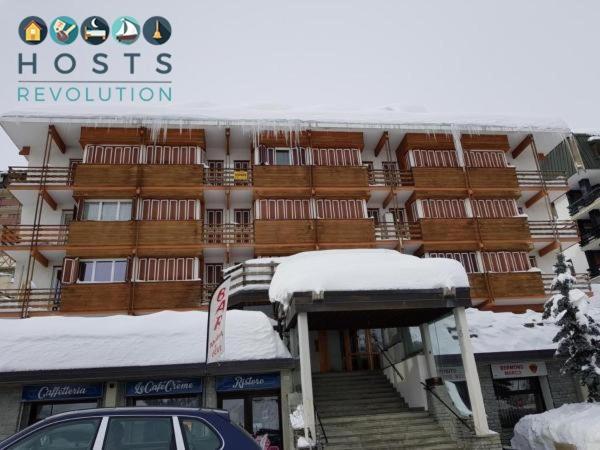 Ski Slopes Apartment Colle Colle Sestriere Exterior foto